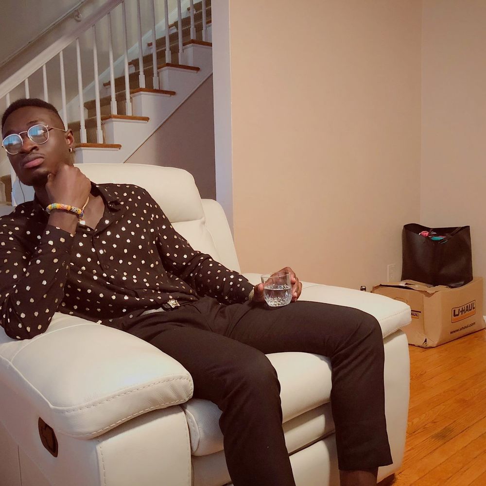 Meet your Posher, Josh